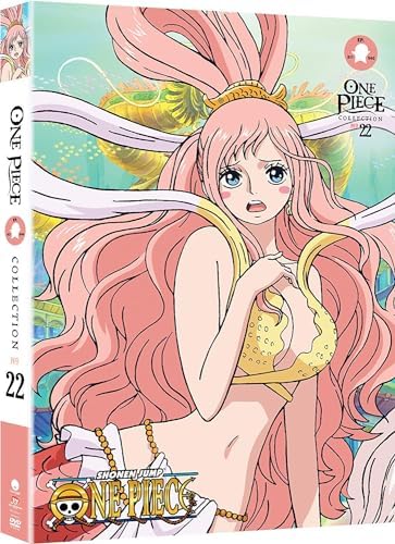 Amazon.com: One Piece - Collection 21 [DVD] : Colleen Clinkenbeard